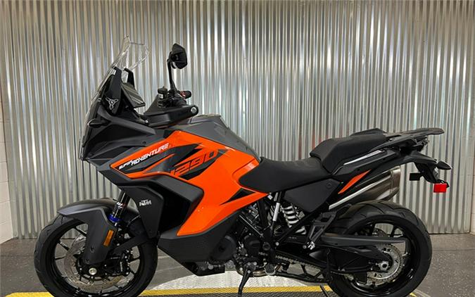 2023 KTM 1290 Super Adventure S