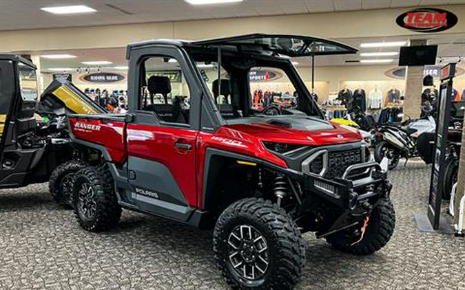 2024 Polaris Ranger XD 1500 Northstar Edition Ultimate