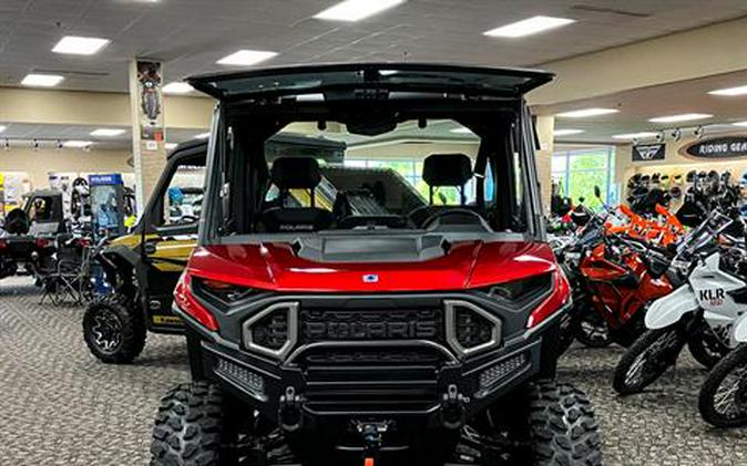 2024 Polaris Ranger XD 1500 Northstar Edition Ultimate