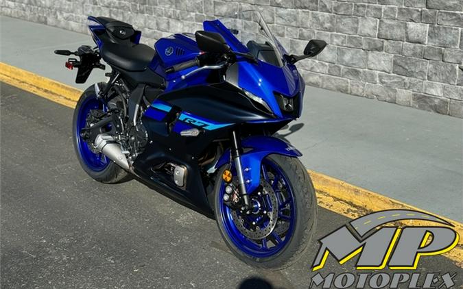 2024 Yamaha YZF-R7