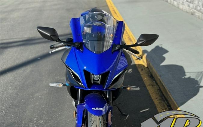 2024 Yamaha YZF-R7