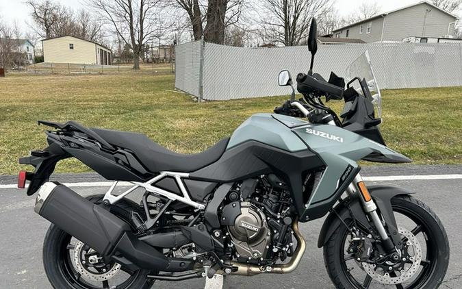 2024 Suzuki V-Strom 800: MD Ride Review (Bike Reports) (News)