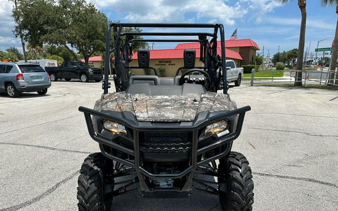 2025 Honda Pioneer 700-4 Forest