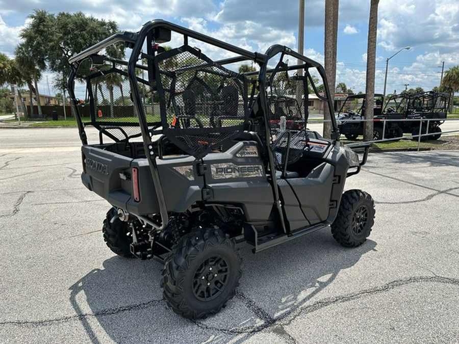 2025 Honda Pioneer 700-4 Forest