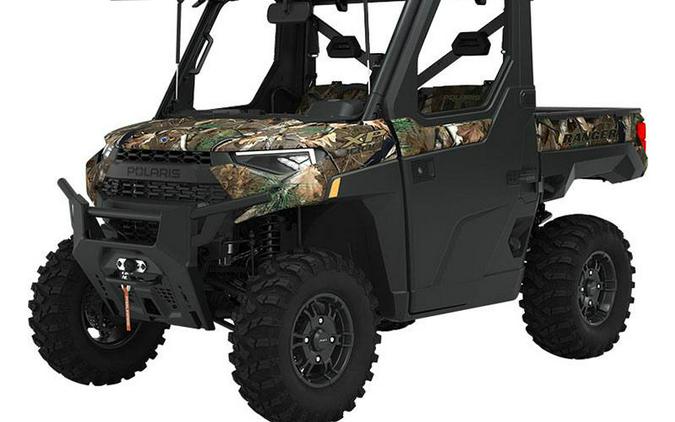 2023 Polaris Ranger XP 1000 Northstar Edition Ultimate - Ride Command Package