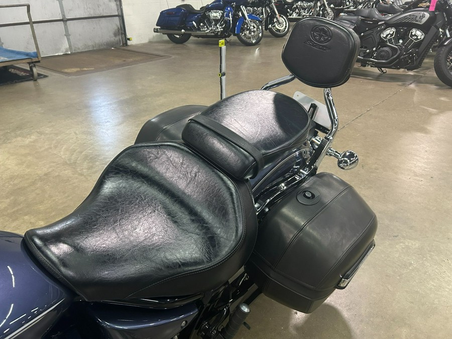 2015 Yamaha V Star 1300 Tourer