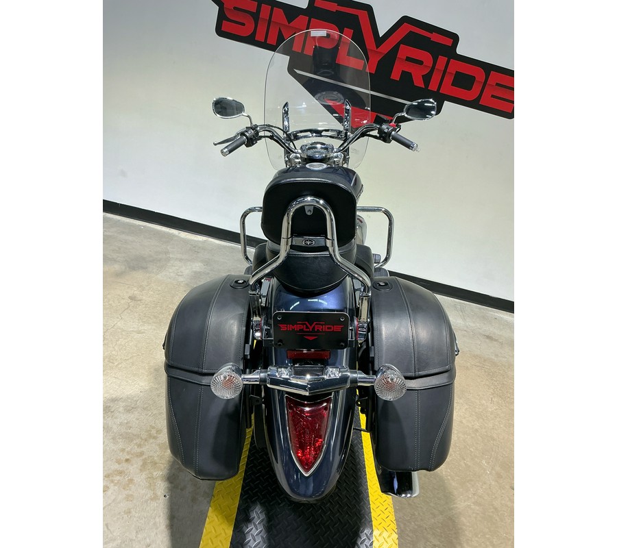 2015 Yamaha V Star 1300 Tourer