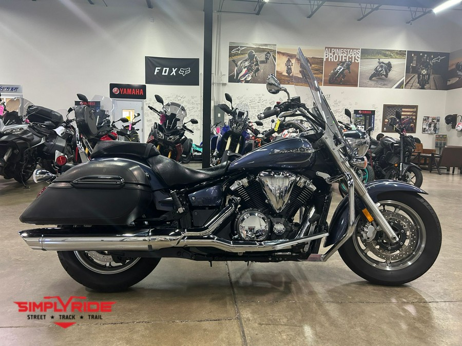 2015 Yamaha V Star 1300 Tourer