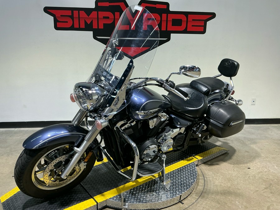 2015 Yamaha V Star 1300 Tourer