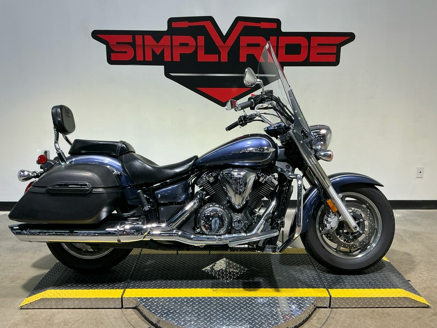 2015 Yamaha V Star 1300 Tourer