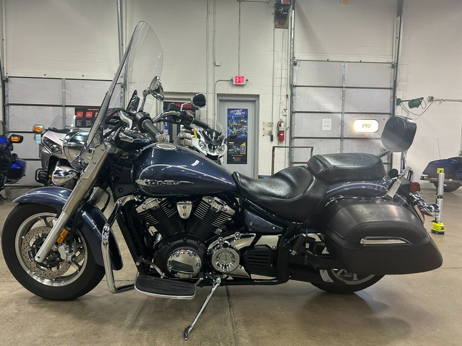 2015 Yamaha V Star 1300 Tourer