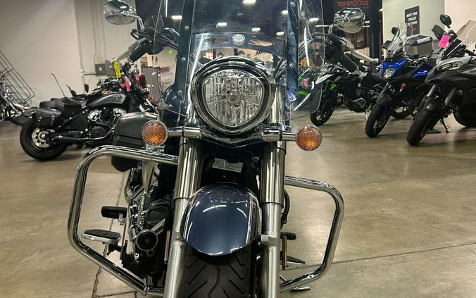 2015 Yamaha V Star 1300 Tourer