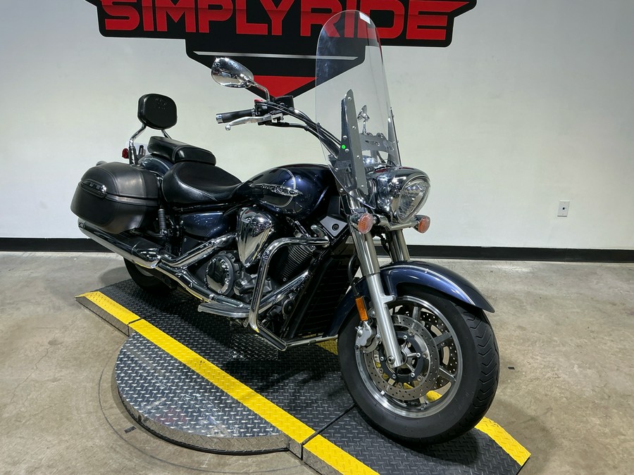 2015 Yamaha V Star 1300 Tourer