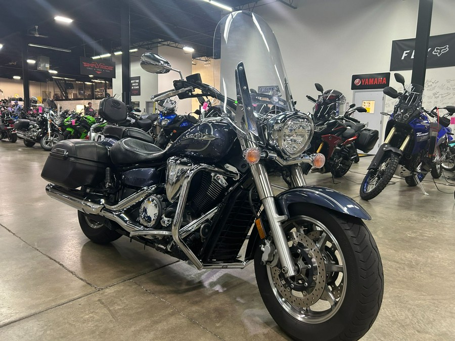 2015 Yamaha V Star 1300 Tourer