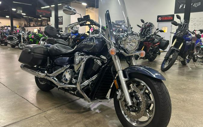 2015 Yamaha V Star 1300 Tourer