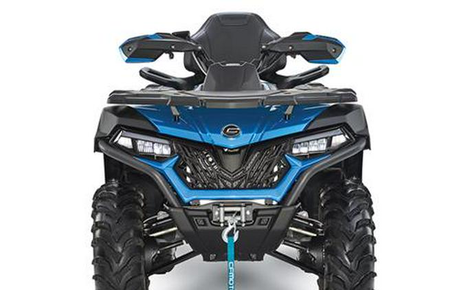 2021 CFMOTO CForce 600 Touring