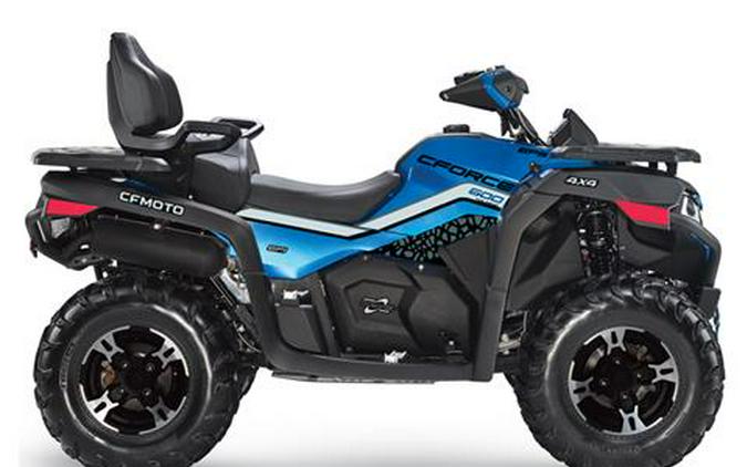 2021 CFMOTO CForce 600 Touring