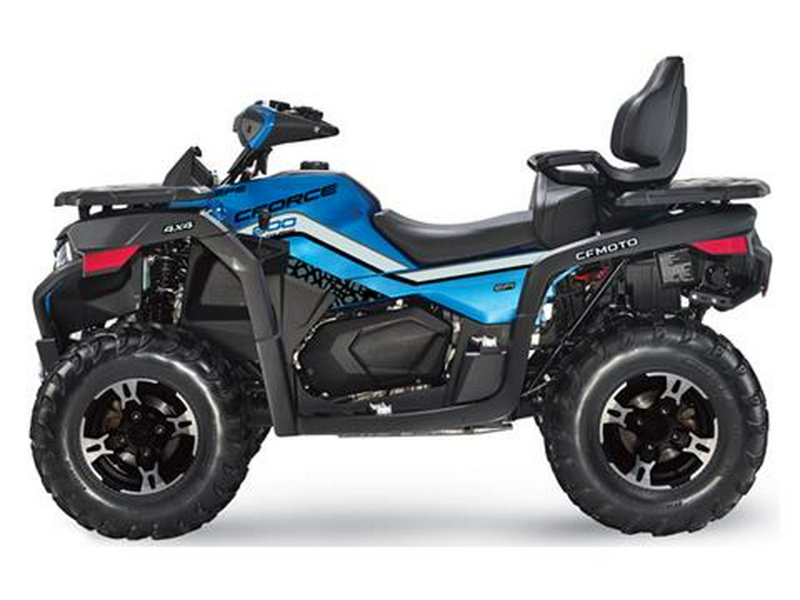 2021 CFMOTO CForce 600 Touring