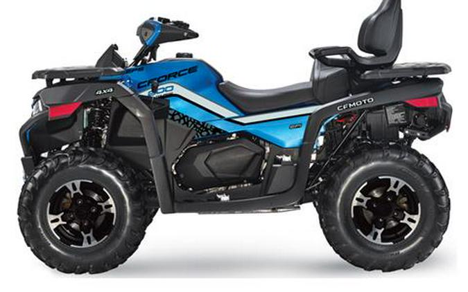 2021 CFMOTO CForce 600 Touring