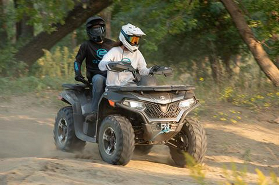 2021 CFMOTO CForce 600 Touring