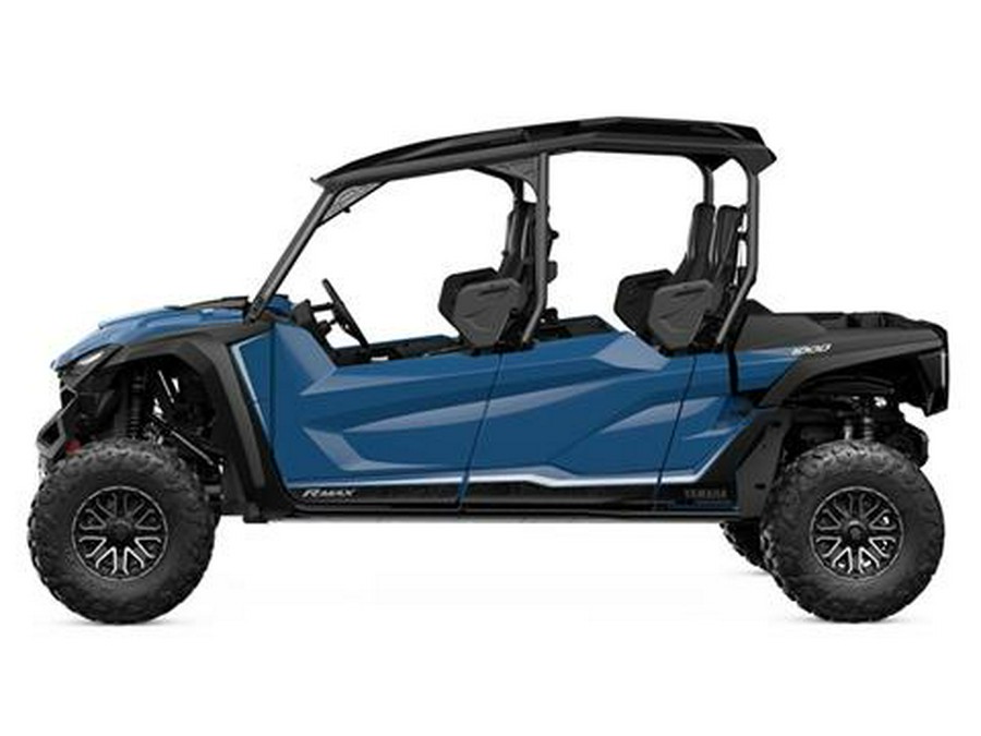 2025 Yamaha Wolverine RMAX4 1000 Limited