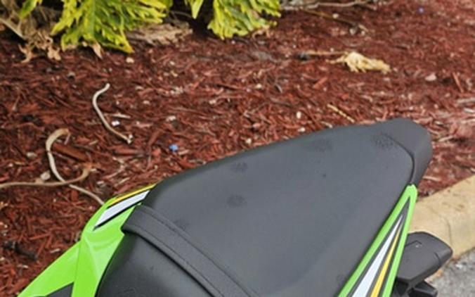 2025 Kawasaki Ninja ZX-6R ABS KRT Edition