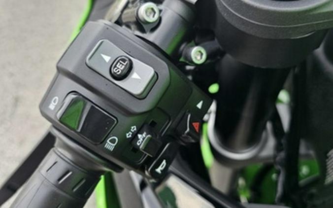 2025 Kawasaki Ninja ZX-6R ABS KRT Edition
