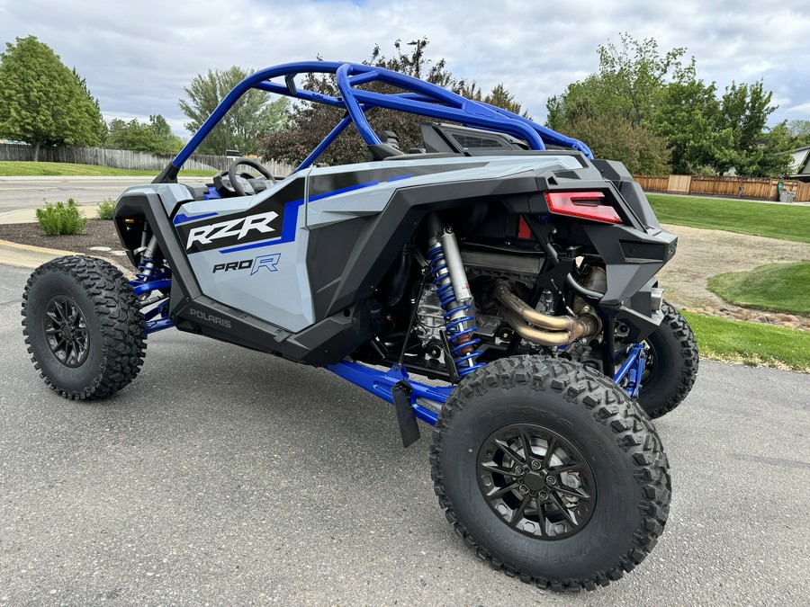 2025 Polaris RZR PRO R SPORT