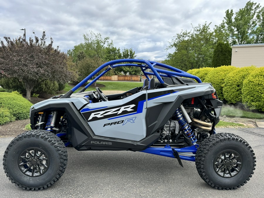 2025 Polaris RZR PRO R SPORT
