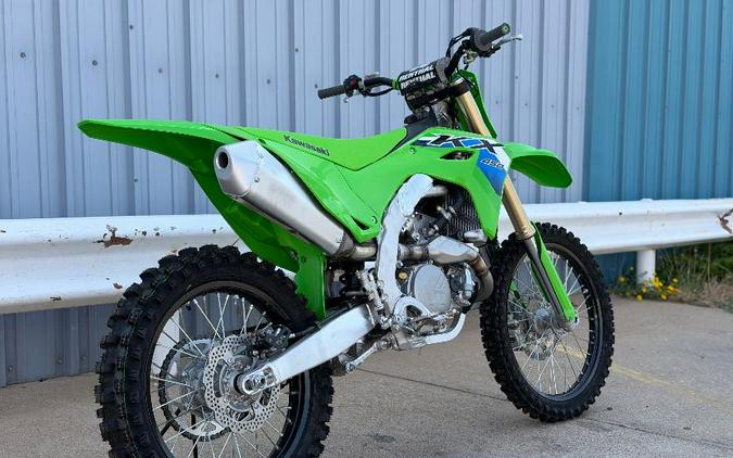 2026 Kawasaki KX 450