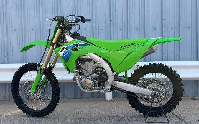 2026 Kawasaki KX 450