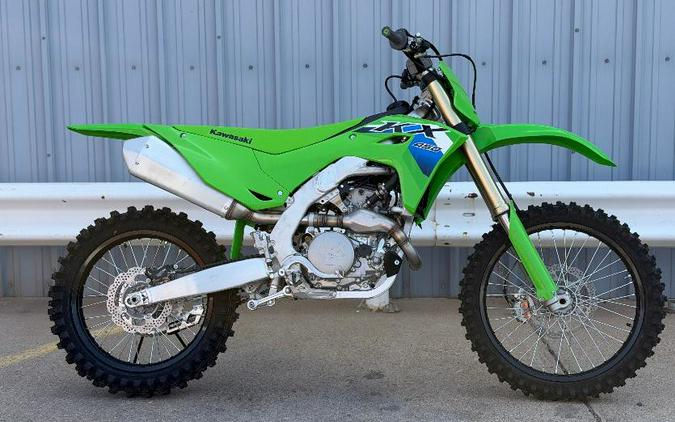 2026 Kawasaki KX 450