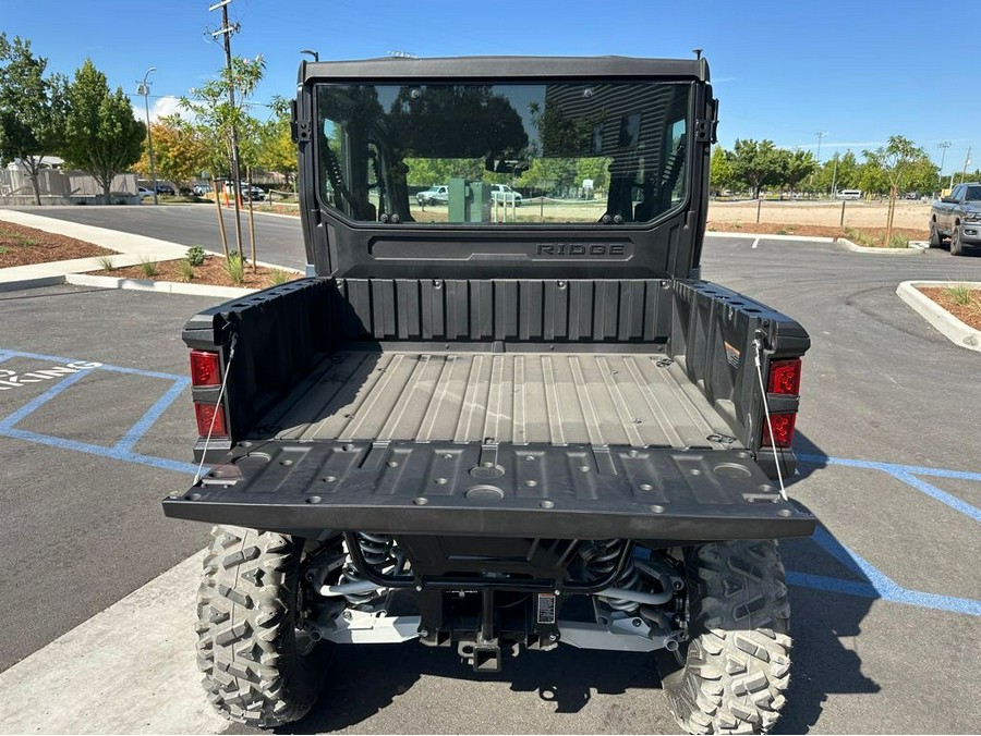 2025 Kawasaki RIDGE XR Crew Limited HVAC