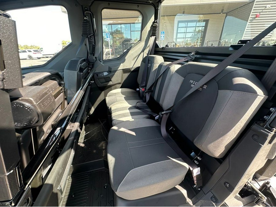 2025 Kawasaki RIDGE XR Crew Limited HVAC