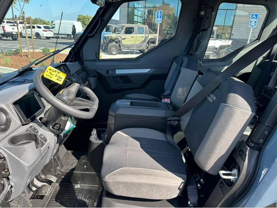 2025 Kawasaki RIDGE XR Crew Limited HVAC