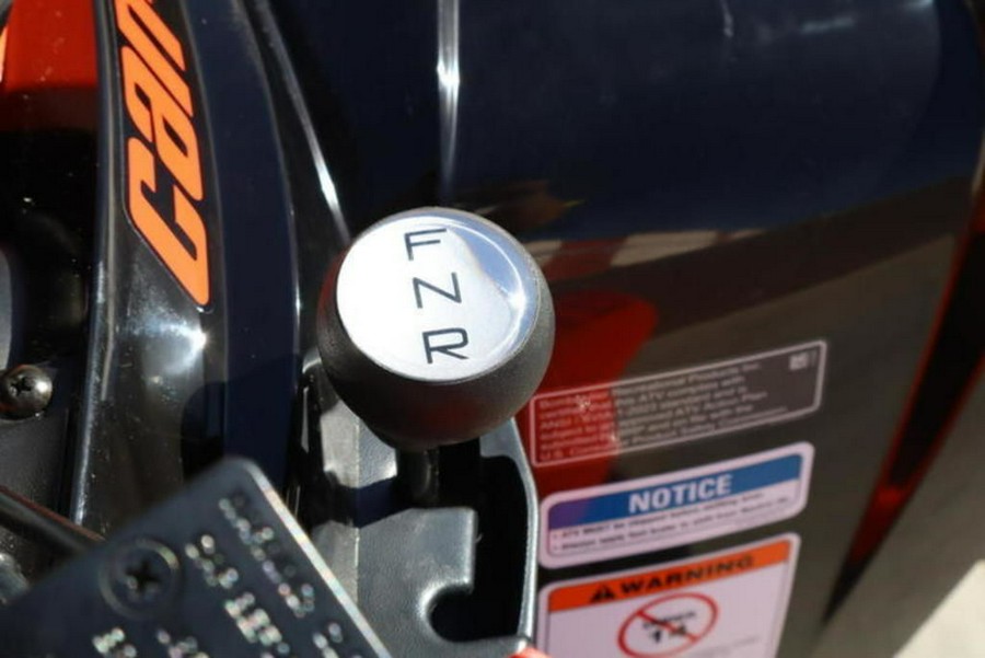 2026 Can-Am® DS 250