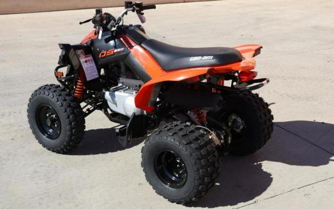 2026 Can-Am® DS 250