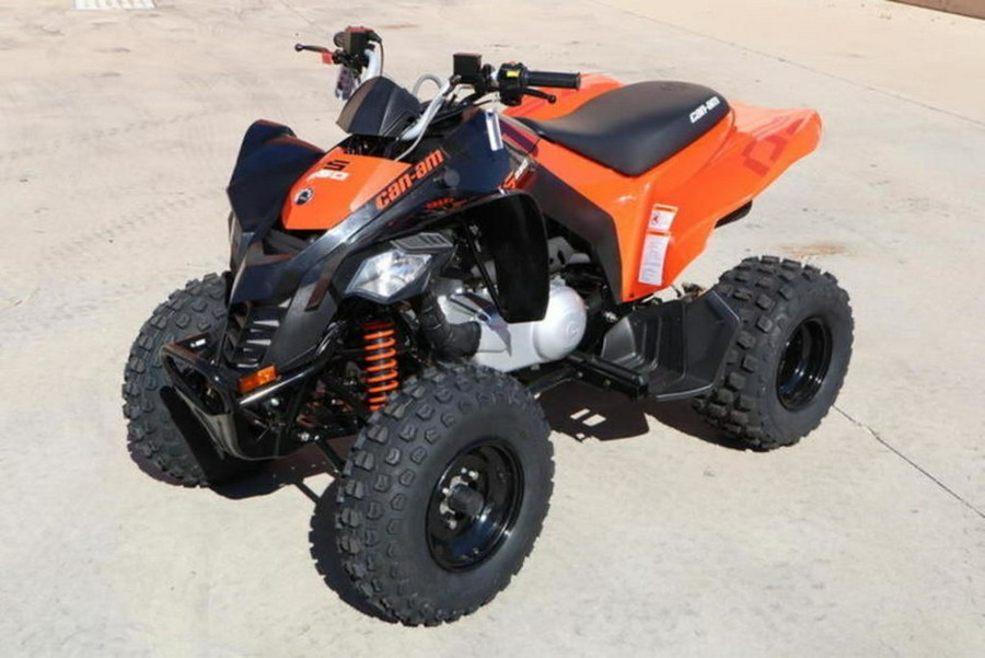 2026 Can-Am® DS 250
