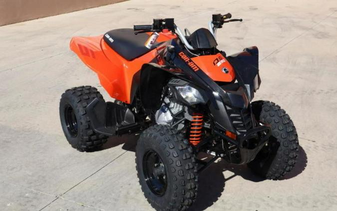 2026 Can-Am® DS 250