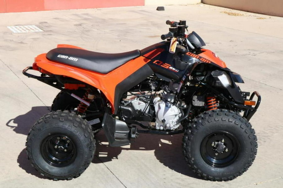 2026 Can-Am® DS 250