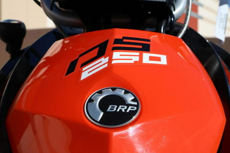 2026 Can-Am® DS 250