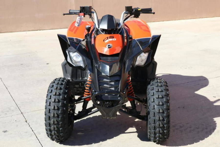 2026 Can-Am® DS 250