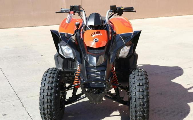 2026 Can-Am® DS 250