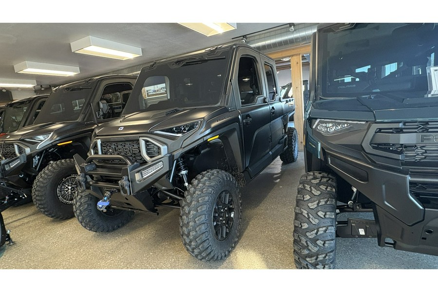 2026 Polaris Ranger® Crew XD 1500 NorthStar Edition Ultimate