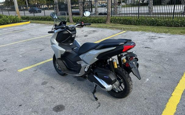 2026 Honda ADV 160