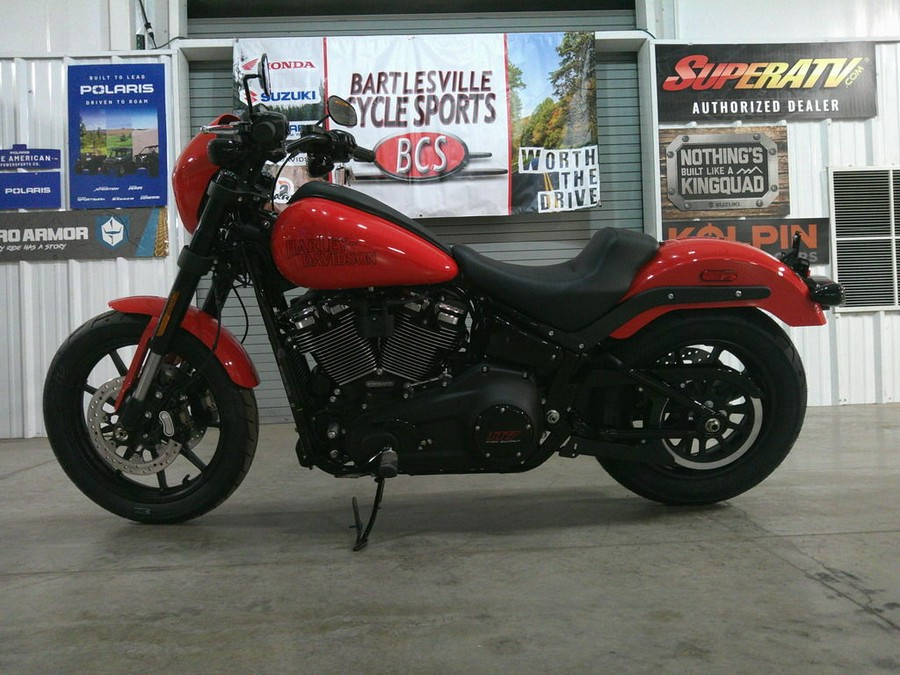 2026 Harley-Davidson® FXLRS - Low Rider® S