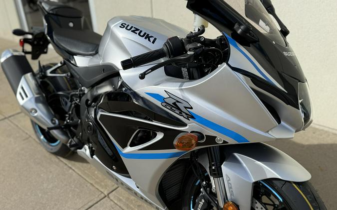 2025 Suzuki GSXR1000