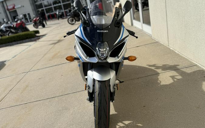 2025 Suzuki GSXR1000