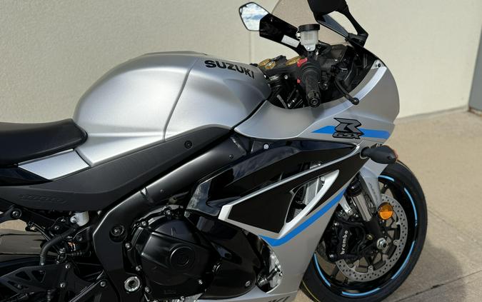 2025 Suzuki GSXR1000