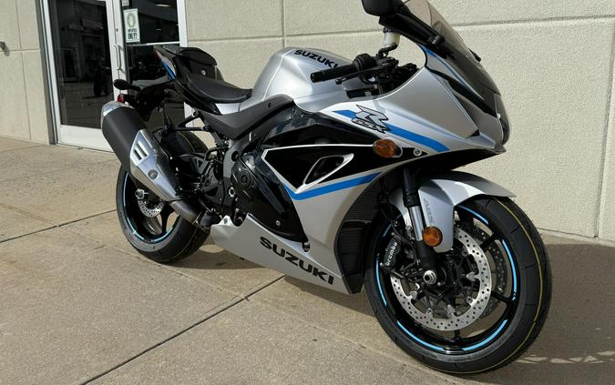 2025 Suzuki GSXR1000